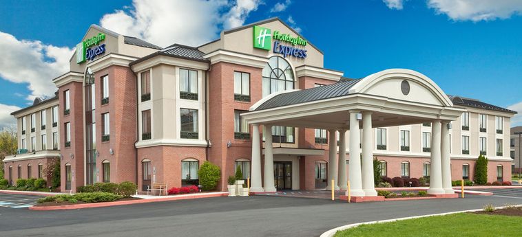 Hotel HOLIDAY INN EXPRESS & SUITES QUAKERTOWN