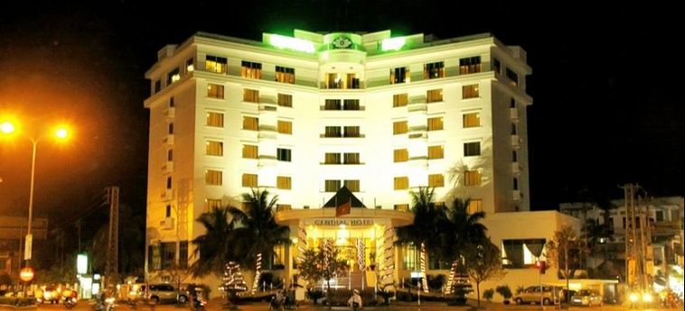 Hotel Central:  QUANG NGAI