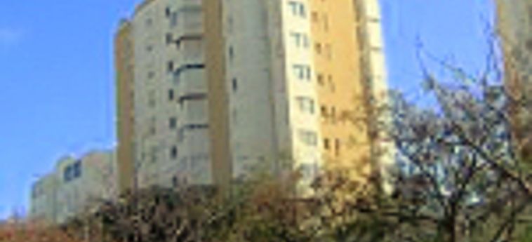 Garvetur Quarteira Mar Apartments:  QUARTEIRA - ALGARVE