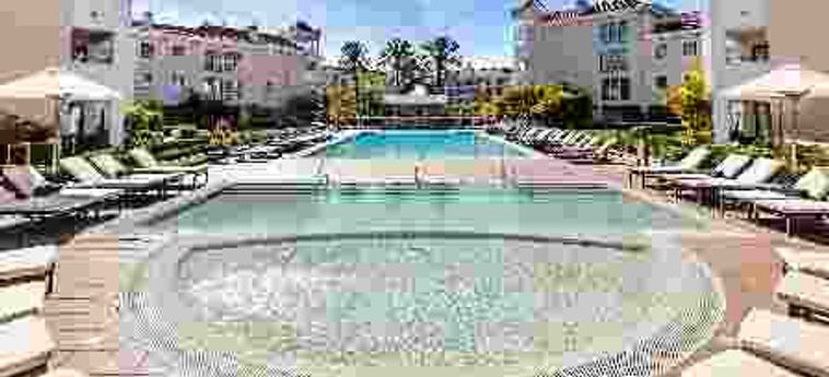 Hotel As Cascatas Resort & Spa Vilamoura:  QUARTEIRA - ALGARVE