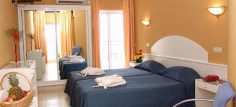 Hotel Atismar:  QUARTEIRA - ALGARVE