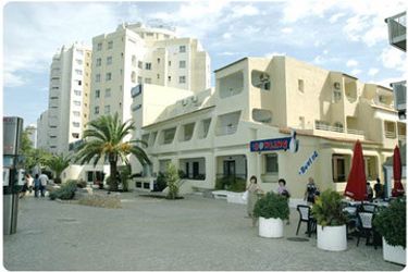 Hotel Quarteira Sol:  QUARTEIRA - ALGARVE