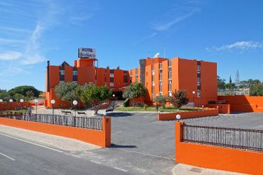 Hotel Zodiaco:  QUARTEIRA - ALGARVE