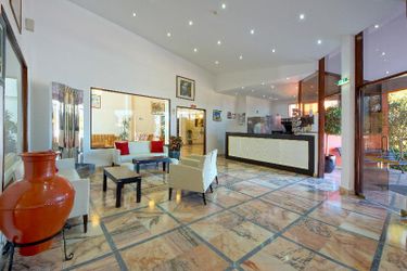 Hotel Zodiaco:  QUARTEIRA - ALGARVE