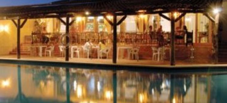 Hotel Pinhal Do Sol:  QUARTEIRA - ALGARVE