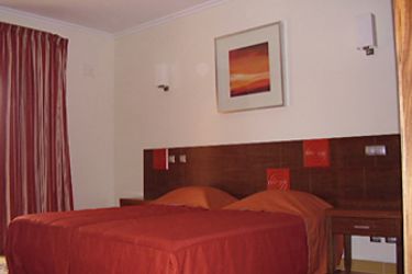 Hotel Praia Sol:  QUARTEIRA - ALGARVE