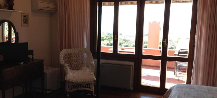 Hotel B&b Al Sandalyon:  QUARTU SANT' ELENA - CAGLIARI