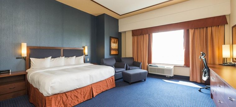 Hotel Quality Inn & Suites:  QUEBEC CITY