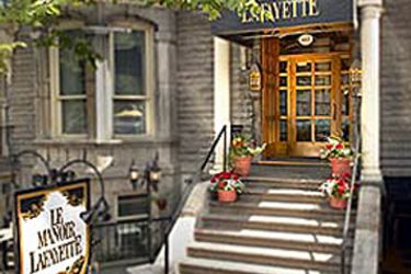 Hotel Manoir Lafayette:  QUEBEC CITY
