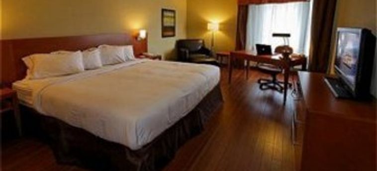 Hotel Holiday Inn Express Quebec City (Sainte-Foy):  QUEBEC CITY