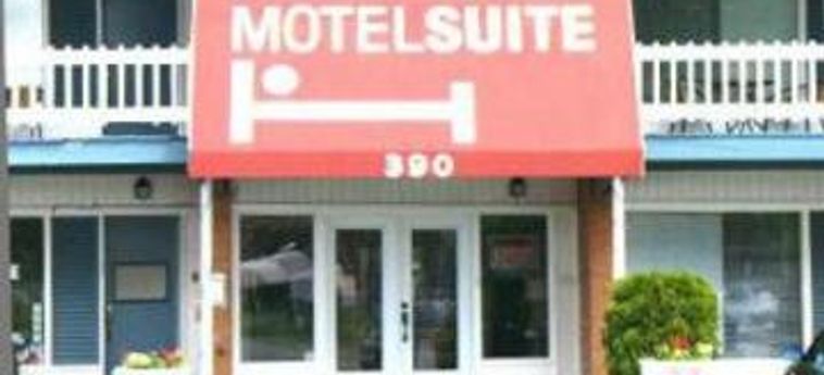 Hotel Motel Suite Quebec:  QUEBEC CITY