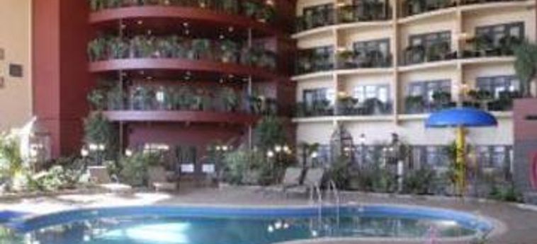 Ambassadeur Hotel & Suites:  QUEBEC CITY