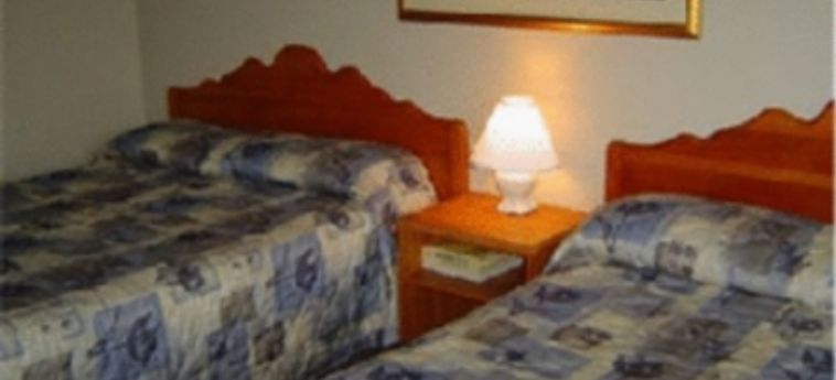 Hotel Motel Le Chateauguay:  QUEBEC CITY