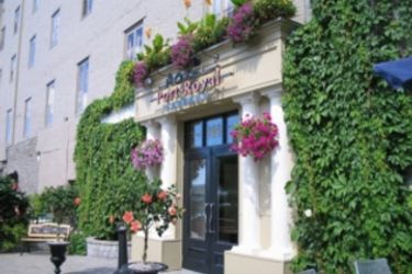 Hotel Port-Royal:  QUEBEC CITY