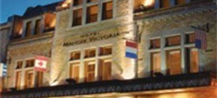 Hotel Manoir Victoria:  QUEBEC CITY
