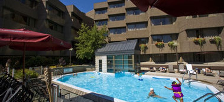 Delta Hotels By Marriott Quebec:  QUEBEC CITY