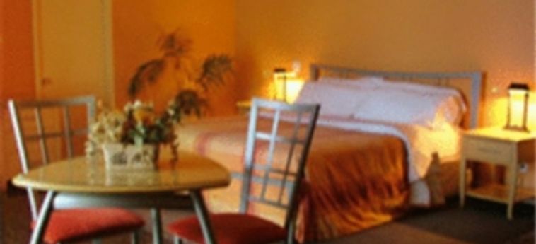 Hotel And Suites Monte-Cristo:  QUEBEC CITY