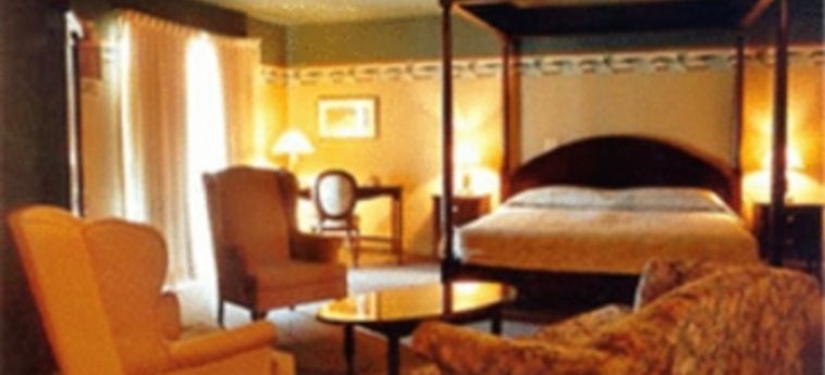 Hotel And Suites Monte-Cristo:  QUEBEC CITY