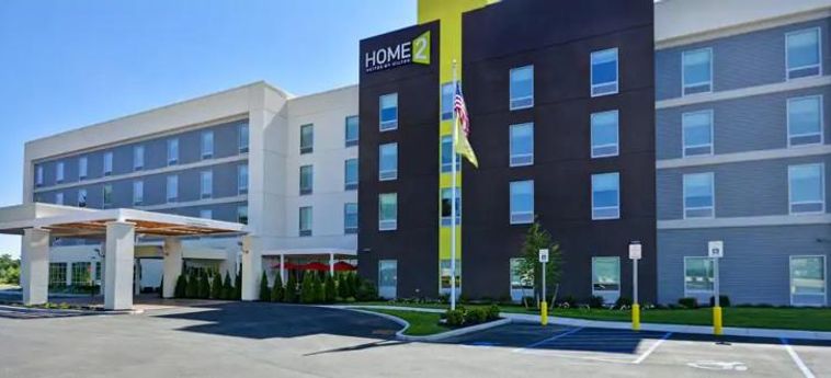HOME2 SUITES BY HILTON GLENS FALLS, NY 3 Stelle