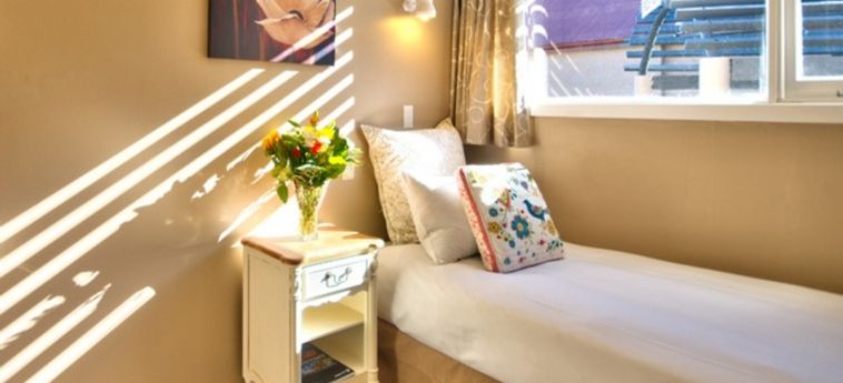 Hotel Comfort Inn Melbourne Motor Lodge:  QUEENSTOWN