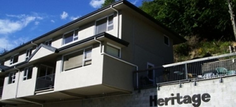 Heritage Heights Apartments:  QUEENSTOWN
