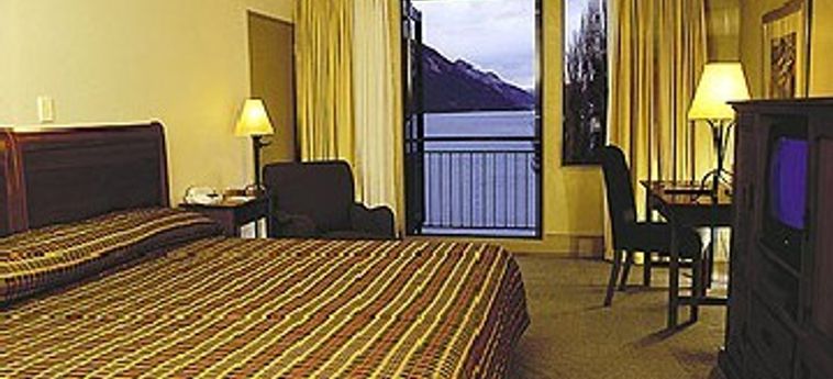 Hotel St Moritz Queenstown - Mgallery By Sofitel:  QUEENSTOWN