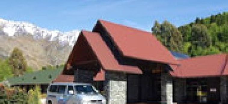 Hotel Coronet Alpine Resort:  QUEENSTOWN