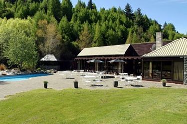 Hotel Coronet Alpine Resort:  QUEENSTOWN