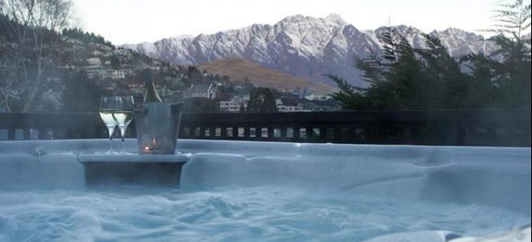 Hotel The Dairy Private Luxury:  QUEENSTOWN