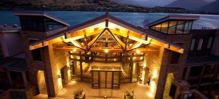Rees Hotel & Luxury Apartments:  QUEENSTOWN