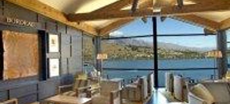 Rees Hotel & Luxury Apartments:  QUEENSTOWN