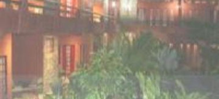 Hotel Playa Bejuco:  QUEPOS - PUNTARENAS
