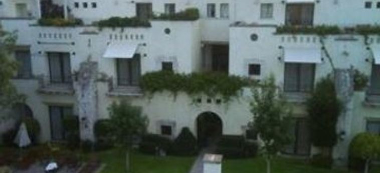 Doña Urraca Hotel &Amp; Spa Queretaro Queretaro : Photo 