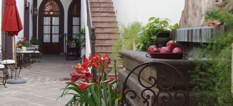 El Serafin Hotel Boutique Queretaro: Foto 