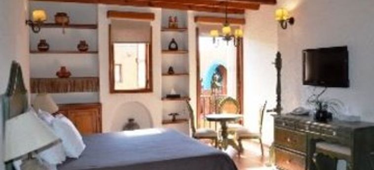 Hotel Meson De La Merced Queretaro : Photo 