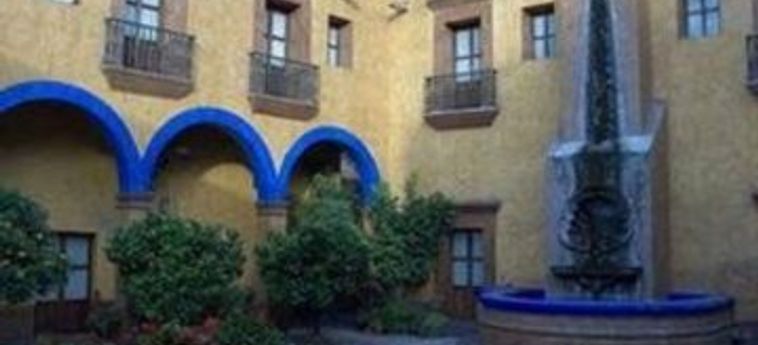 Hotel Meson De La Merced Queretaro : Photo 