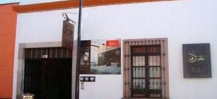 Hotel Suites Sofia Queretaro: Foto 