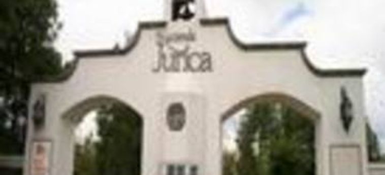 Hotel Hacienda Jurica:  QUERETARO
