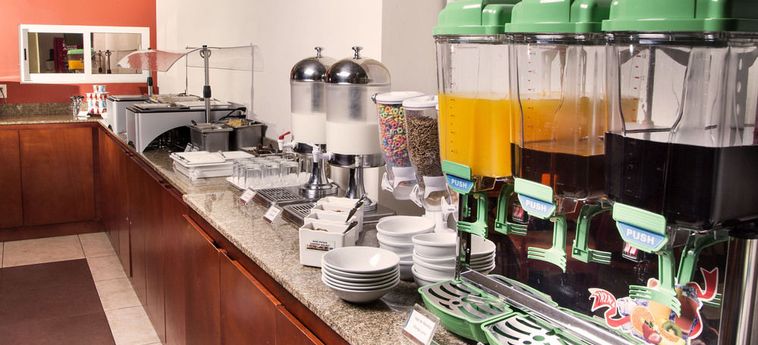 Hotel Staybridge Suites Queretaro By Ihg :  QUERETARO