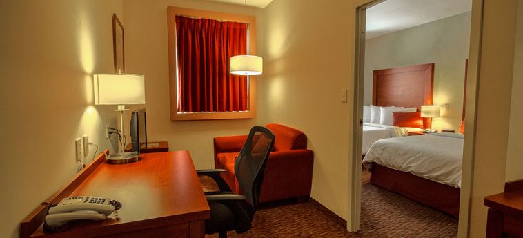 Hotel Staybridge Suites Queretaro By Ihg  Queretaro : Photo 