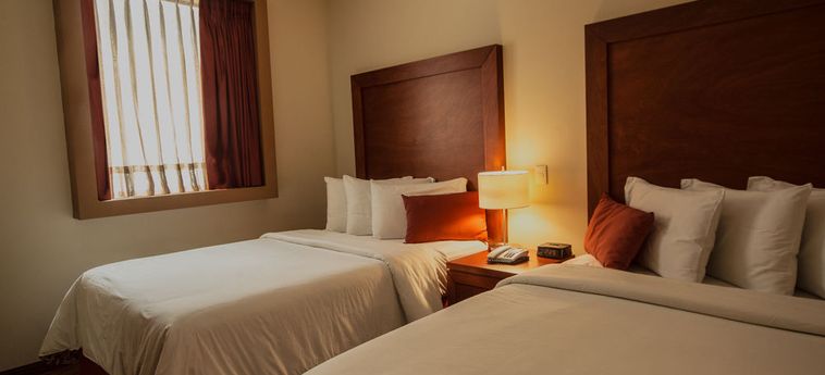 Hotel Staybridge Suites Queretaro By Ihg  Queretaro : Photo 