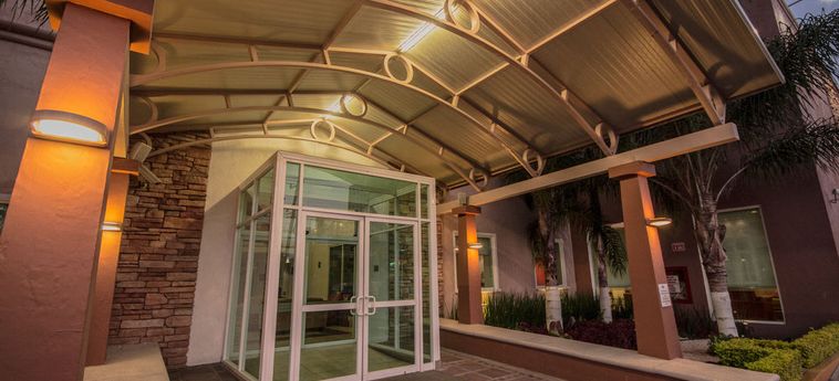 Hotel Staybridge Suites Queretaro By Ihg  Queretaro : Photo 