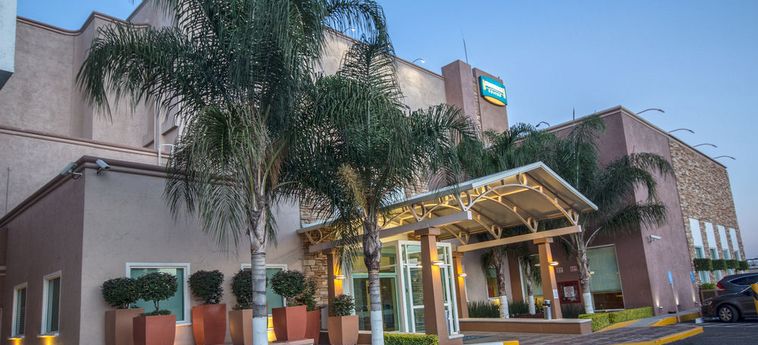 Hotel Staybridge Suites Queretaro By Ihg  Queretaro : Photo 