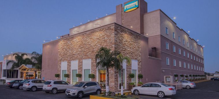 Hotel Staybridge Suites Queretaro By Ihg  Queretaro : Photo 