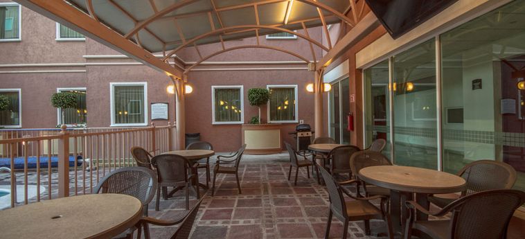 Hotel Staybridge Suites Queretaro By Ihg  Queretaro : Photo 