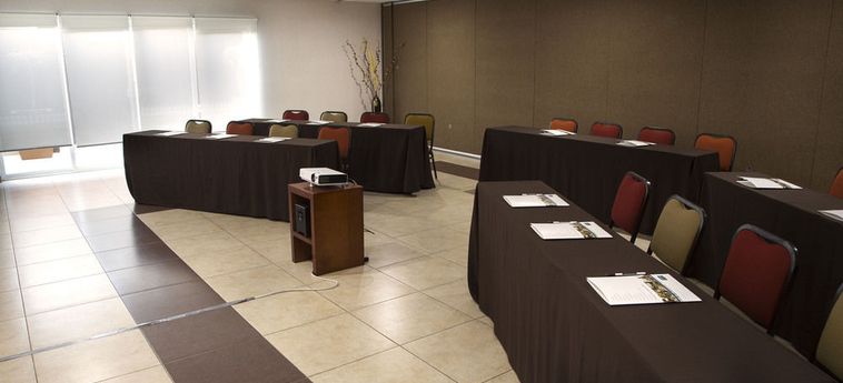 Hotel Staybridge Suites Queretaro By Ihg  Queretaro : Photo 