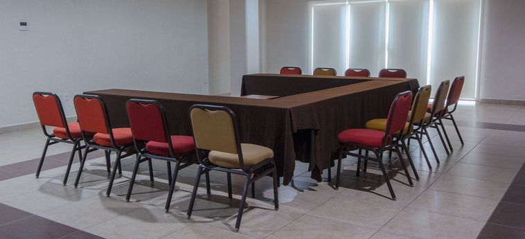 Hotel Staybridge Suites Queretaro By Ihg  Queretaro : Photo 