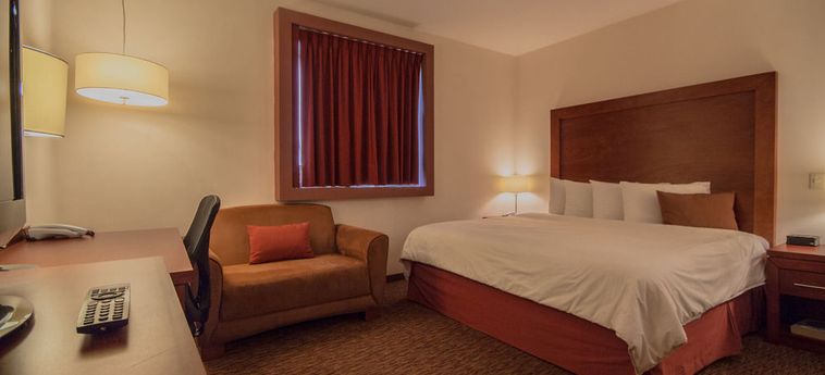 Hotel Staybridge Suites Queretaro By Ihg  Queretaro: Foto 