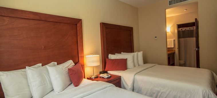 Hotel Staybridge Suites Queretaro By Ihg  Queretaro: Foto 