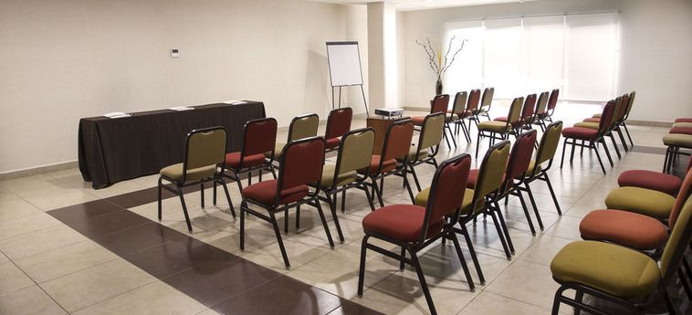 Hotel Staybridge Suites Queretaro By Ihg  Queretaro: Foto 